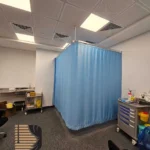 ستائر المستشفى