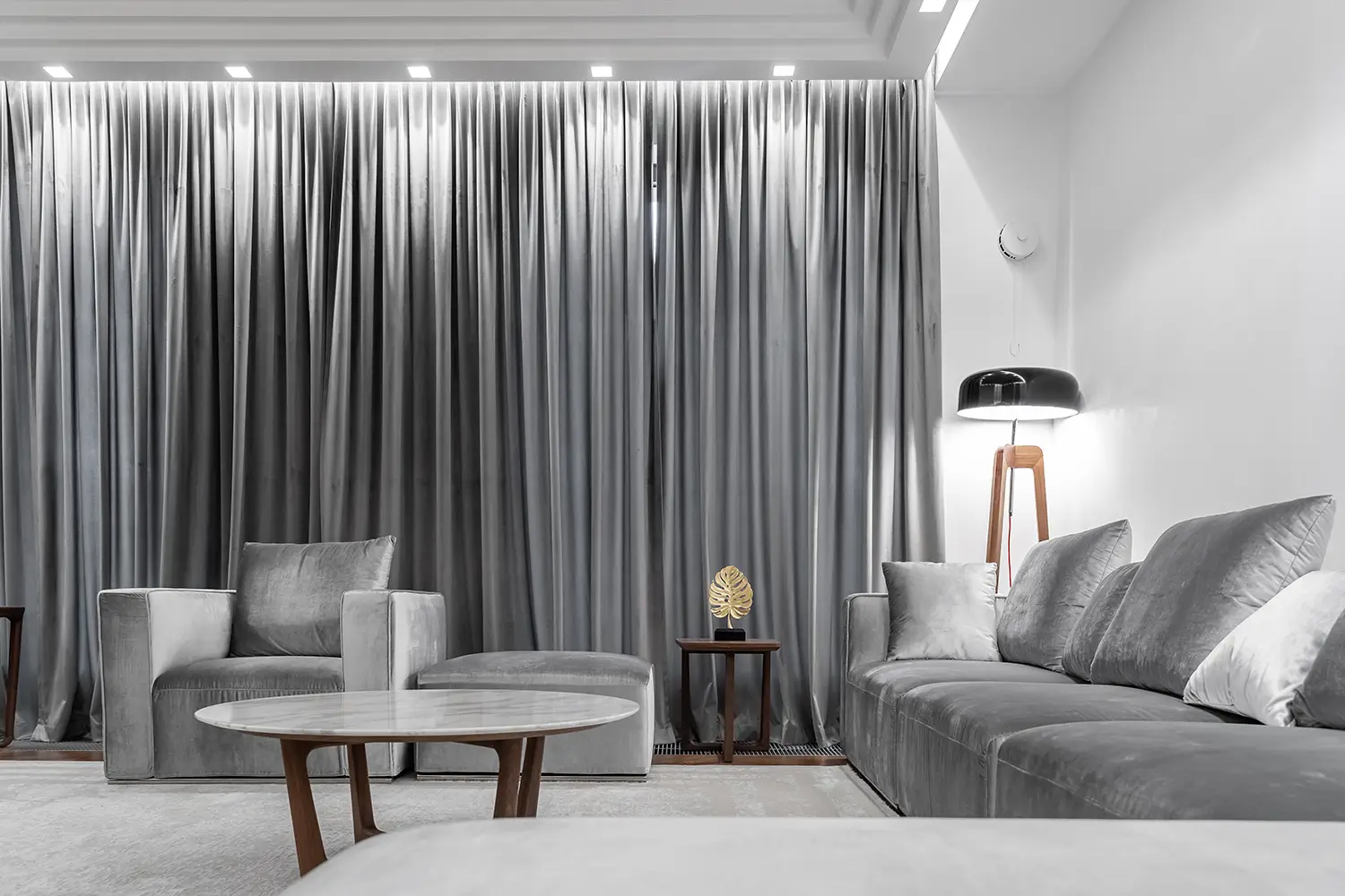 أحدث موديلات الستائر