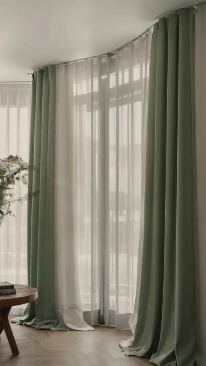 موديلات ستائر حديثة